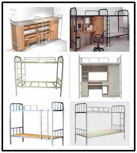 Customize Strong Metal Bed Frame