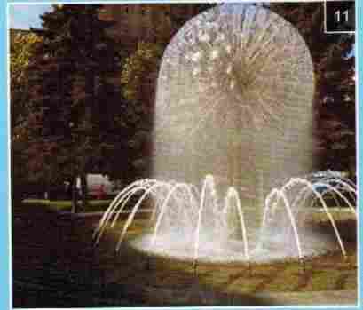 MADHU Fountains