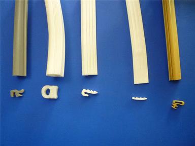 High-Temperature Silicone Rubber Sealing Strips (ZC-SS13)