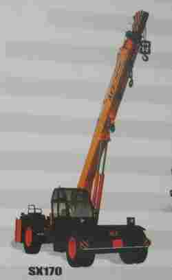 Mobile Cranes (SX170)