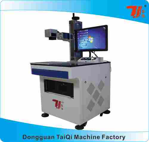 Laser Etching Machine with TaiYi Brand
