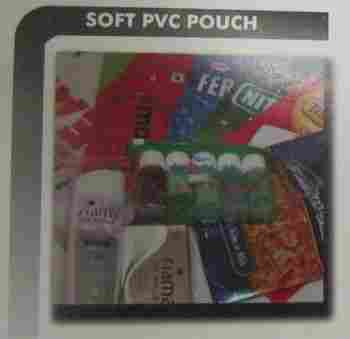 Soft PVC Pouch