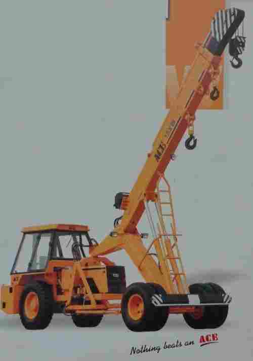 Hydraulic Mobile Crane (15 XW)