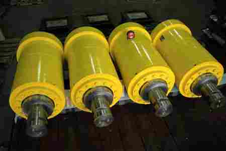 Hydraulic Cylinders (Welded Type)