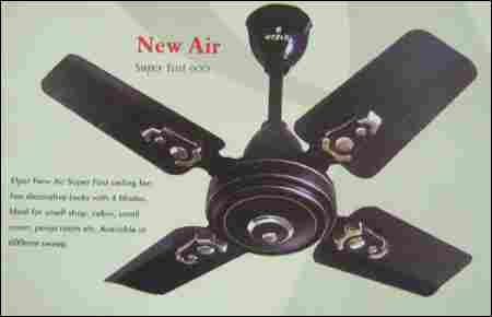New Air Ceiling Fan