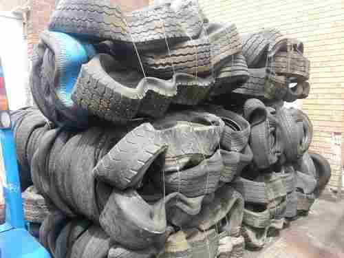 Used Scrap Baled Tyres