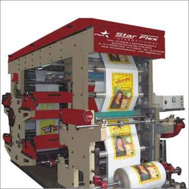 Woven Sack Printing Machine