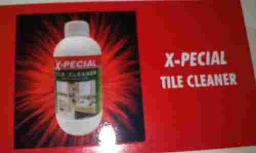 X-pecial Tile Cleaner