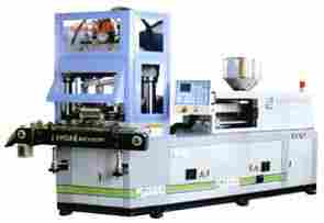 GC LV Huan-Injection and Blowing Machine For Moulding Plastic Bottles (EIB28)