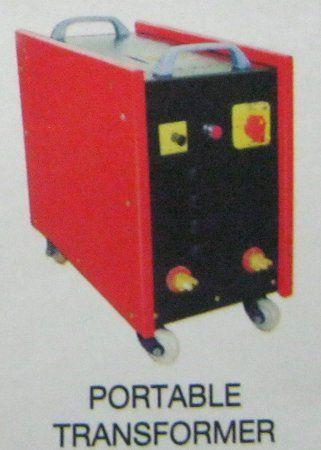 Portable Transformer Welding Machine