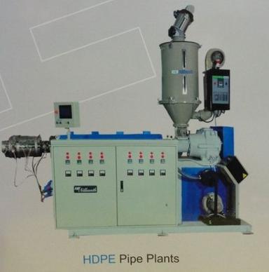 Hdpe Pipe Plants