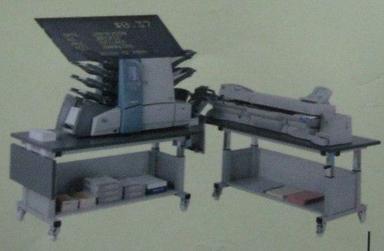 High Volume Digital Franking Machines with Stand