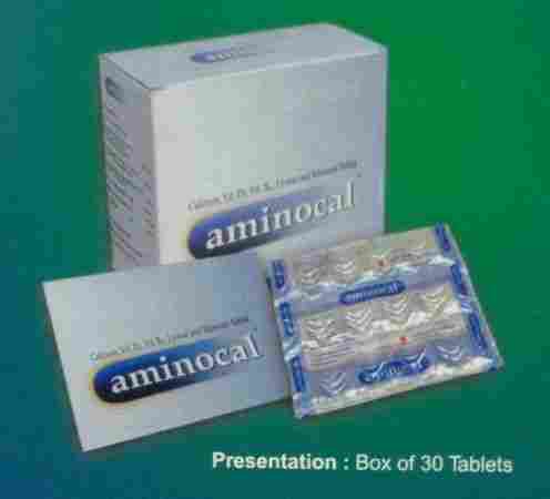 AMINOCAL Tablet