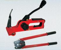Tensioner And 4 Jaws Sealers
