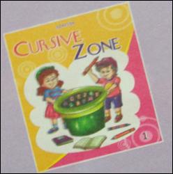 Cursive Zone Book