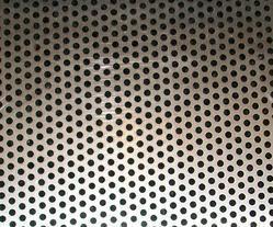 Brass Perforated Sheets