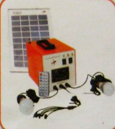 Solar Power Pack (Model Spp-20)