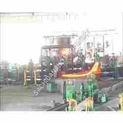 TMT Bar Steel Rolling Mill