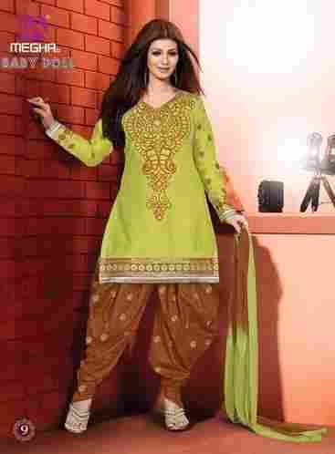 Pure Cotton Ladies Salwar Suits