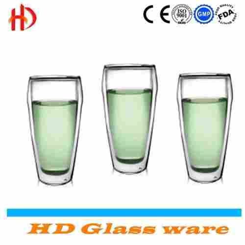 Heat Resistant Borosilicate Glass Cups