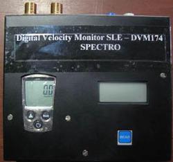 Digital Velocity Monitor