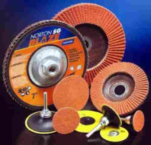 Fiber Sanding Discs
