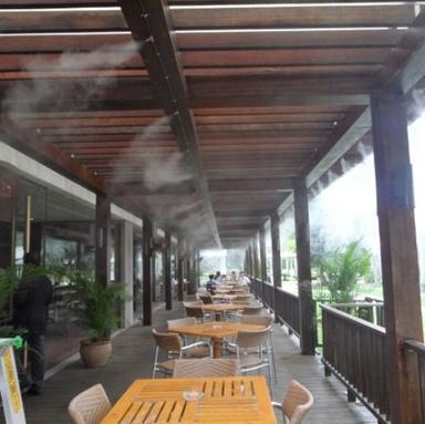 Automatic Grade Ceiling Mount Restaurant Misting Systems