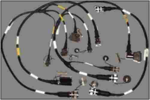 Defence Cable Harness