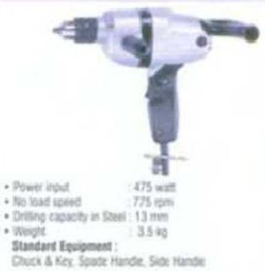 13mm Spade Handle Drill (Heavy duty)