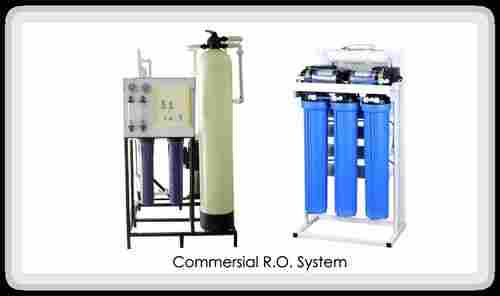 Commercial RO Water Purifiers (50 LPH To 150 LPH)