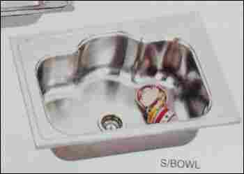 Kitchen Sink (S/Bowl-4)