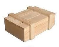 Pine Wood Packing Boxes