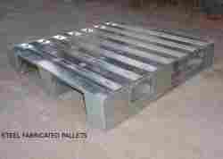 Stainless Steel Fabricated Pallet