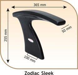 Zodiac Sleek Revolving Chair Handle