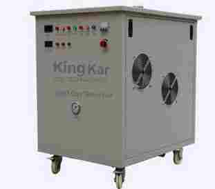 Oxy Hydrogen (Brown Gas) Generator For Car Carbon Cleaning