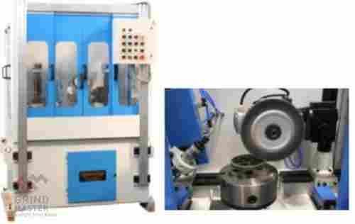 Automatic Gear Tooth Chamfering Deburring Machine