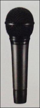 Cardioid Dynamic Handheld Microphone (ATM410)