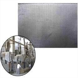 Perforated Sheet for Pulse Mill