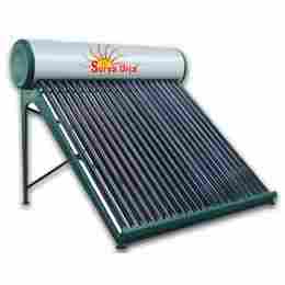 ETC Solar Water Heater