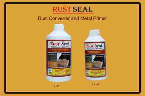 Rust Converter And Metal Primer