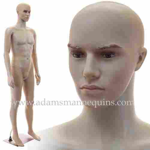Adams Mannequins Male Plastic Mannequin PMM01