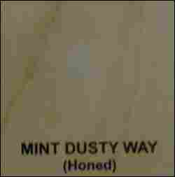 Mint Dusty Way Honed Sand Stones