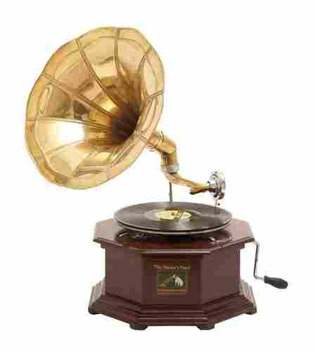 Antique Look Gramophone 