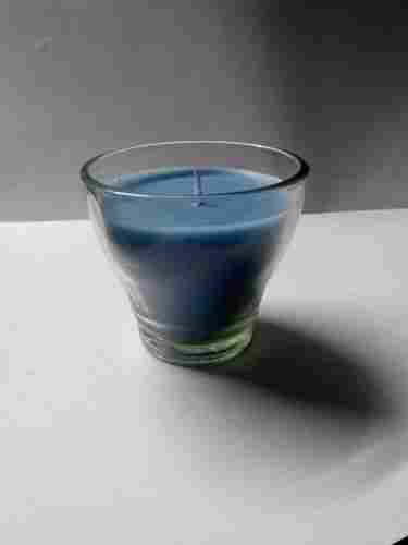 Scented Small Glass Cup Candle