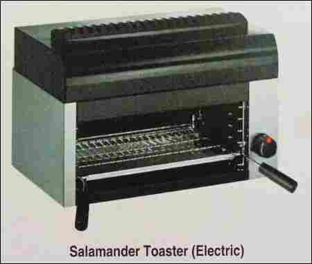 Electric Salamander Toaster