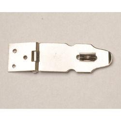 Safety Hasp And Staple