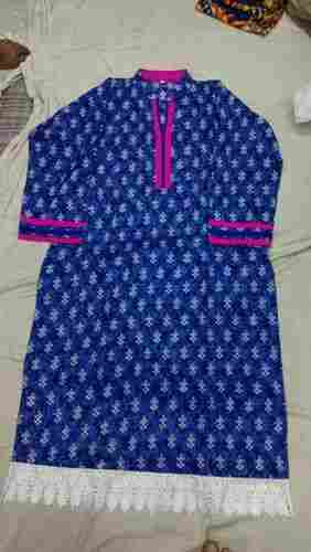 Ladies Fancy Design Kurta