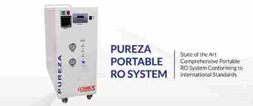 PUREZA Portable RO System