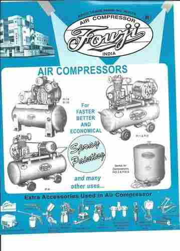 Air Compressor 