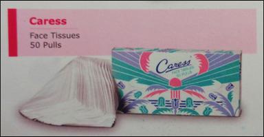 Caress Face Tissues